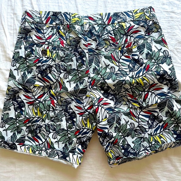 NWT Tommy Hilfiger🌴Tropical Shorts size 32 - Picture 4 of 5